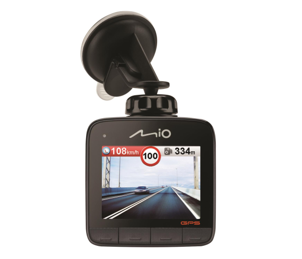 Mio MiVue 538 Full HD/2,4"/130/GPS - 185194 - zdjęcie 2